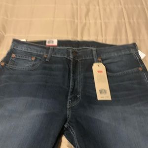 Levi's 559 jeans.